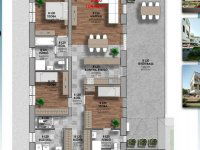 Eladó téglalakás, Győrött 123.9 M Ft, 4 szobás