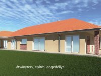 Eladó családi ház, Cserszegtomajon 135 M Ft, 3 szobás