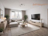 Eladó panellakás, Szegeden 62.4 M Ft, 3 szobás