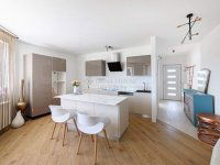 Eladó ikerház, Pécelen 132.9 M Ft, 6 szobás