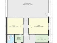 Eladó sorház, Mezőlakon 14.9 M Ft, 2 szobás