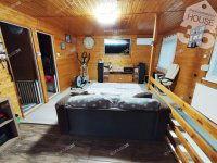 Eladó nyaraló, Tiszaalpáron 33.9 M Ft, 3 szobás