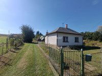 Eladó családi ház, Szilvágyon 38 M Ft, 2 szobás