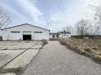 Eladó ipari ingatlan