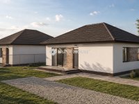 Eladó családi ház, Dánszentmiklóson 53 M Ft, 3 szobás