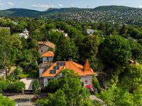 Eladó családi ház, II. kerületben 800 M Ft, 7 szobás