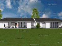 Eladó ikerház, Taksonyon 109.9 M Ft, 4 szobás