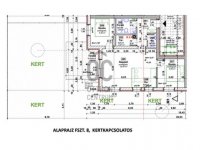 Eladó téglalakás, Dunaharasztin 89.625 M Ft, 3 szobás