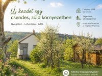 Eladó nyaraló, Zalaegerszegen 8.5 M Ft, 1 szobás