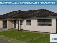 Eladó ikerház, Nyíregyházán 62 M Ft, 4 szobás