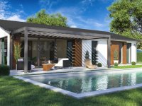 Eladó családi ház, Kéthelyen 97 M Ft, 3 szobás