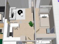 Eladó téglalakás, Nyíregyházán 46.46 M Ft, 2 szobás