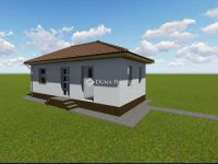 Eladó családi ház, Dánszentmiklóson 42.9 M Ft, 3 szobás