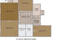 Eladó családi ház, Monoron 74 M Ft, 4 szobás