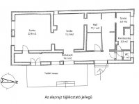 Eladó családi ház, Győrött 64.9 M Ft, 3 szobás