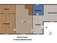 Eladó családi ház, Vecsésen 115.9 M Ft, 4 szobás