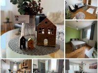 Eladó téglalakás, Szombathelyen 43.9 M Ft, 2 szobás