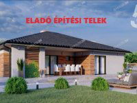 Eladó telek
