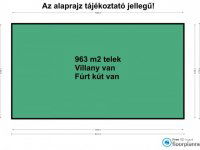 Eladó telek, Szatymazon 11.99 M Ft / költözzbe.hu