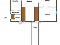 Eladó mezogazdasagi ingatlan, Szekszárdon 30.9 M Ft, 3 szobás