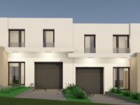 Eladó ikerház, III. kerületben 275 M Ft, 5 szobás