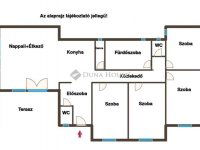 Eladó ikerház, Szigetszentmiklóson 140 M Ft, 5 szobás