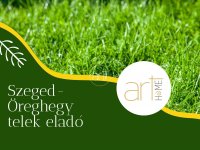 Eladó telek, Szegeden 4.9 M Ft / költözzbe.hu