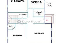 Eladó családi ház, Monoron 120 M Ft, 5 szobás