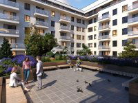 Eladó téglalakás, XIV. kerületben 80.53 M Ft, 2 szobás