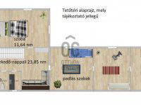 Eladó családi ház, Taksonyon 154.9 M Ft, 9 szobás