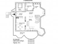 Eladó családi ház, Pencen 119 M Ft, 4+2 szobás