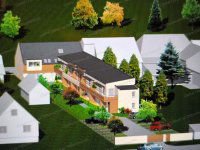 Eladó téglalakás, Jánossomorján 52.546 M Ft