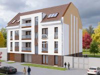 Eladó téglalakás, Szegeden 66.1 M Ft, 2 szobás