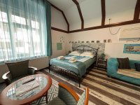 Eladó téglalakás, VI. kerületben, Aradi utcában 59.9 M Ft