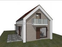 Eladó családi ház, Királyszentistvánon 95.095 M Ft, 3+1 szobás