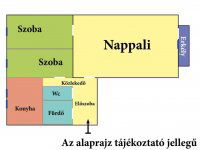 Eladó panellakás, Szigetszentmiklóson 56.9 M Ft, 3 szobás