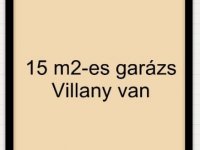 Eladó garázs, Szegeden 14.99 M Ft / költözzbe.hu