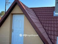 Eladó nyaraló, Mezőkövesden 29 M Ft, 2 szobás