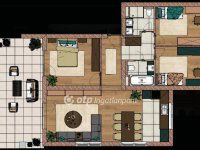 Eladó téglalakás, Balatonakarattyán 131.9 M Ft, 4 szobás