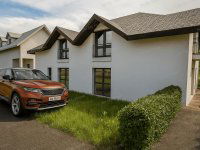 Eladó ikerház, Pomázon 124.9 M Ft, 5 szobás