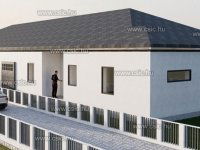 Eladó ikerház, XVIII. kerületben 159.9 M Ft, 4 szobás
