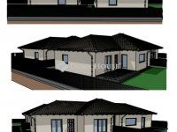 Eladó ikerház, Újhartyánon 69.9 M Ft, 4 szobás