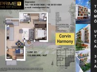 Eladó téglalakás, Budapesten, XVIII. kerületben 113.5 M Ft