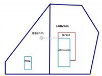Eladó telek, Délegyházán 28.8 M Ft / költözzbe.hu