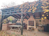 Eladó családi ház, Kővágóörsön 109 M Ft, 3+2 szobás