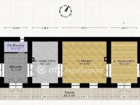 Eladó családi ház, Bonyhádvarasdon 19.8 M Ft, 4 szobás
