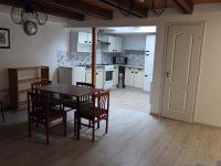 Kiadó téglalakás, albérlet