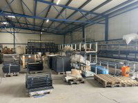 Kiadó ipari ingatlan, Alsónémediben 1680 E Ft / hó