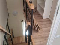 Eladó ikerház, III. kerületben 209 M Ft, 6+1 szobás