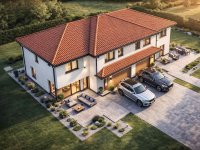 Eladó ikerház, XXII. kerületben 169 M Ft, 3+2 szobás